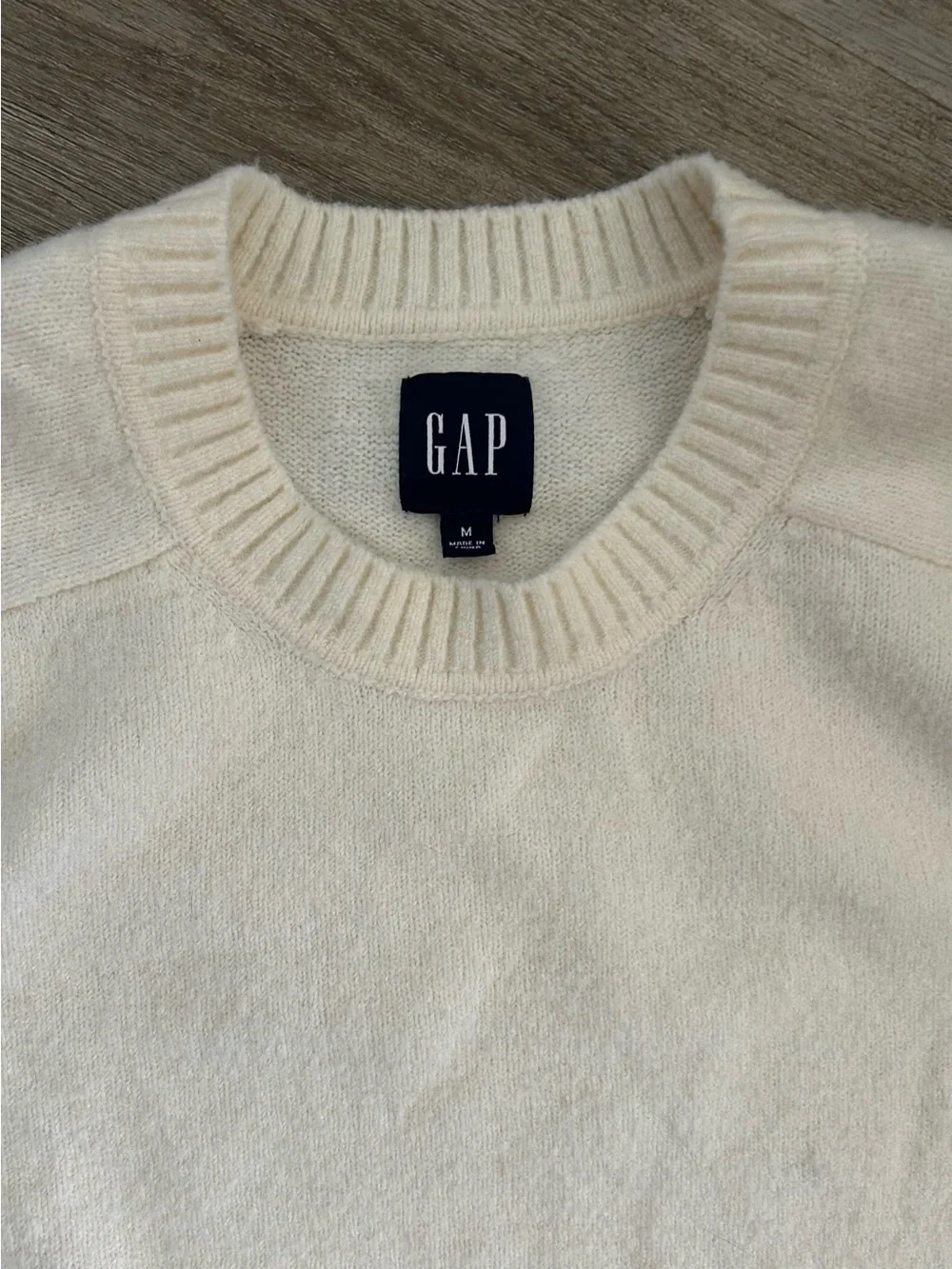 GAP soft knit